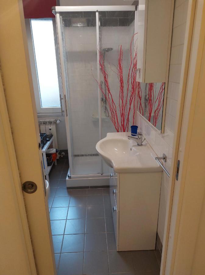 Casa Giova: Bilocale Con Balcone Al Gianicolo Apartamento Roma Exterior foto
