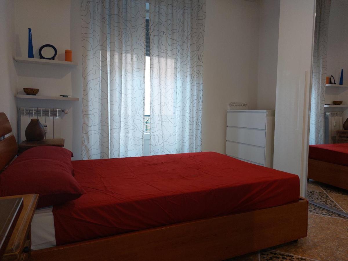 Casa Giova: Bilocale Con Balcone Al Gianicolo Apartamento Roma Exterior foto