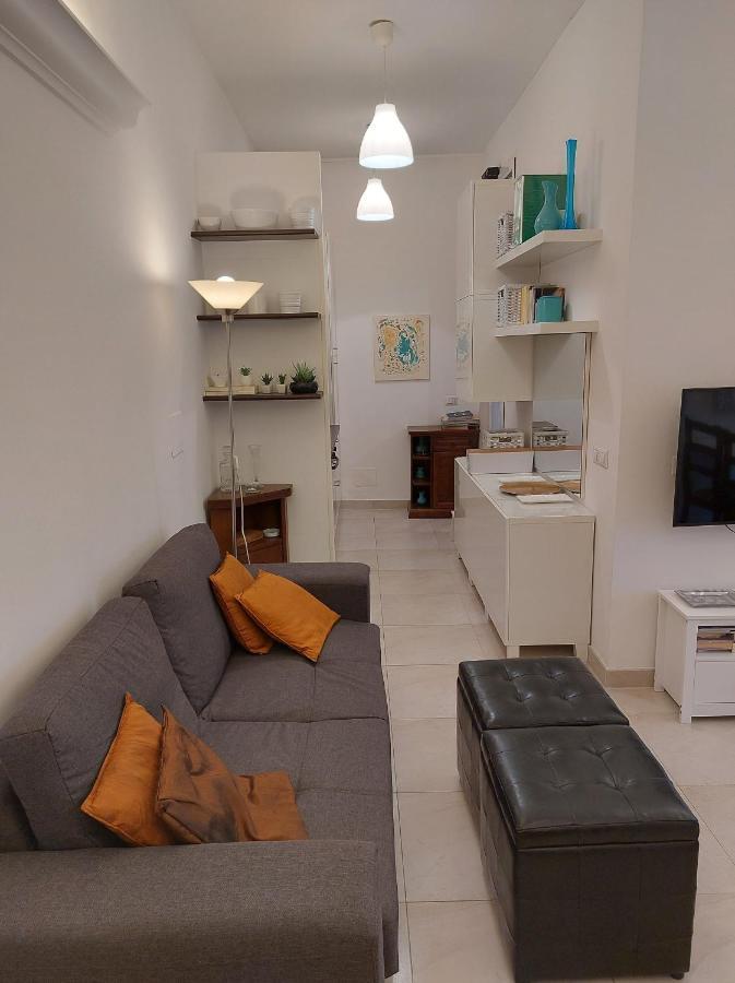 Casa Giova: Bilocale Con Balcone Al Gianicolo Apartamento Roma Exterior foto