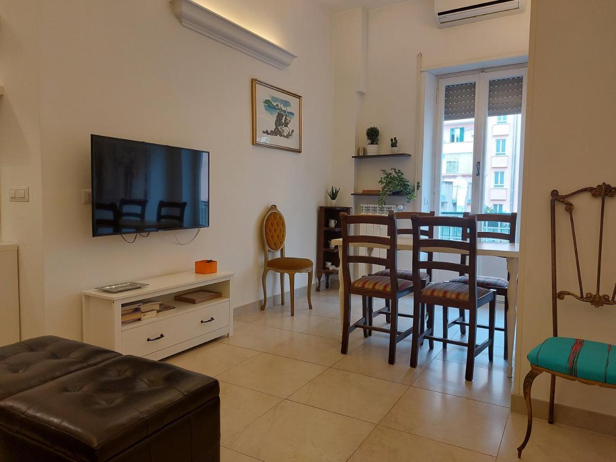 Casa Giova: Bilocale Con Balcone Al Gianicolo Apartamento Roma Exterior foto