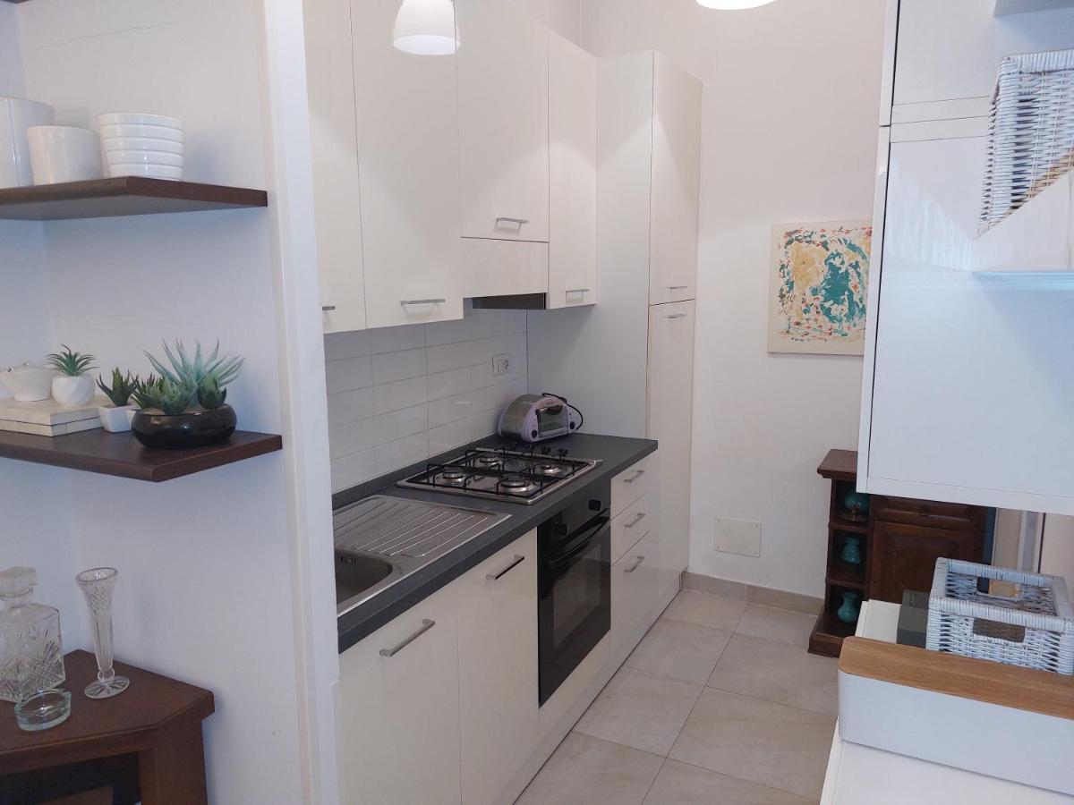 Casa Giova: Bilocale Con Balcone Al Gianicolo Apartamento Roma Exterior foto